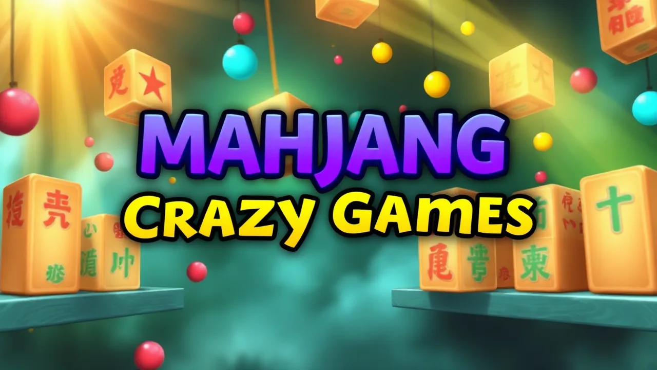 Discover the Fun of Mahjong Crazy Games Connect Online image