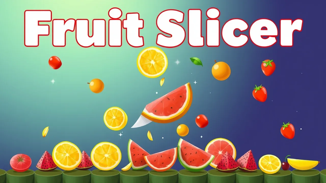 Enjoy the Fun and Challenge of Fruit Slicer Game Today image