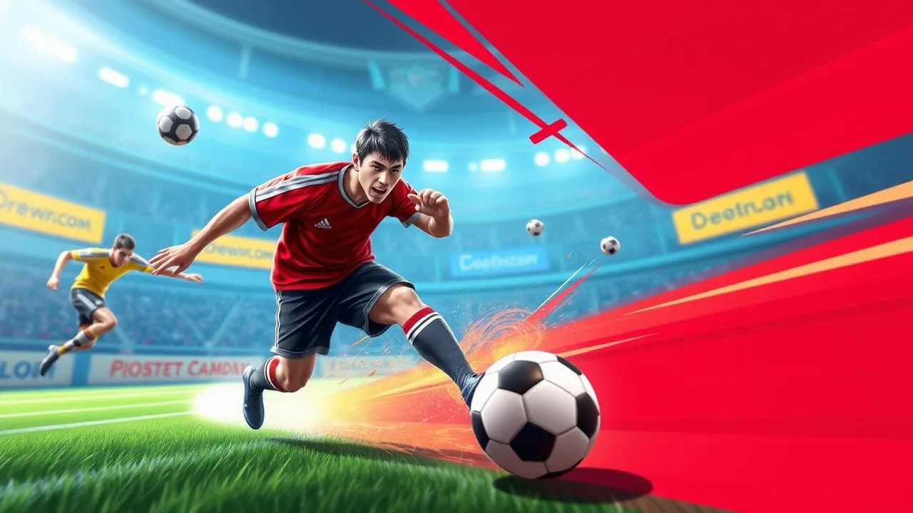 Exciting Strategies to Master Soccer Derby Game image
