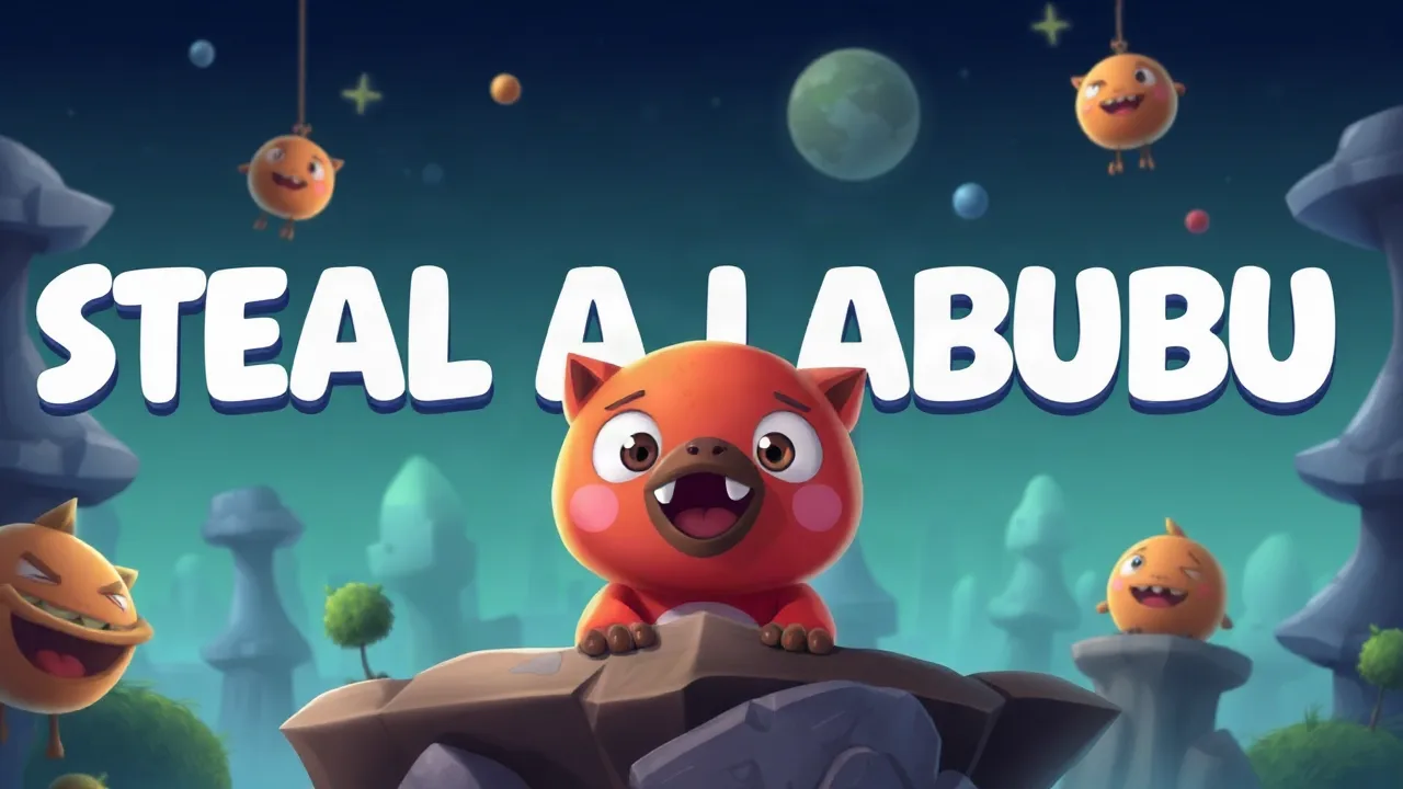Discover the Exciting World of steal a labubu game and How to Win image