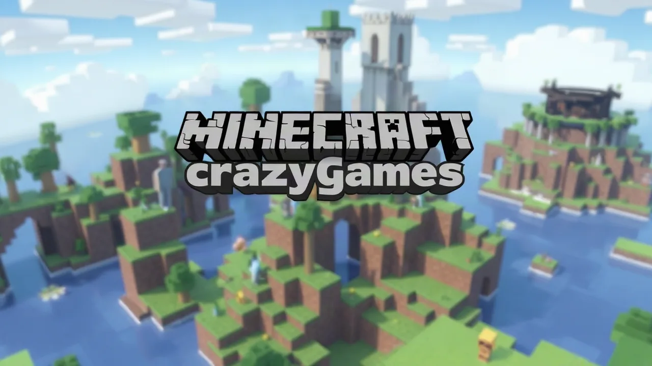 Discover the Exciting World of minecraft crazygames Today image