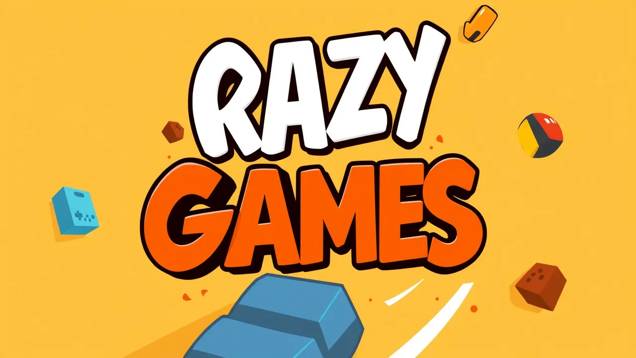 crazy games – fast fun that actually respects your time image