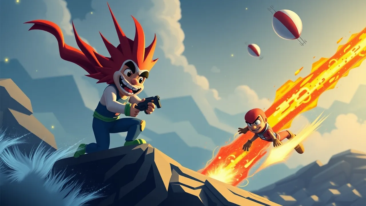 Crazy Games Spanish: Play Free Spanish Browser Games Anywhere, Fast and Unblocked image