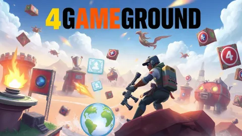 Discover the Exciting World of 4gameground and Its Unique Features image