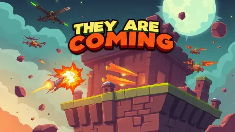 Discover the Exciting World of They Are Coming Crazy Games image