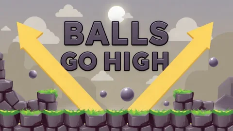 Discover the Exciting Challenge of Balls Go High image