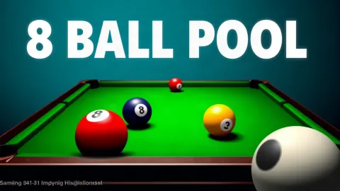 Learn How to Play 8 Ball Pool Unblocked and Improve Your Skills image
