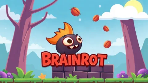 Discover the Fun of Crazy Games Brainrot and Test Your Skills image
