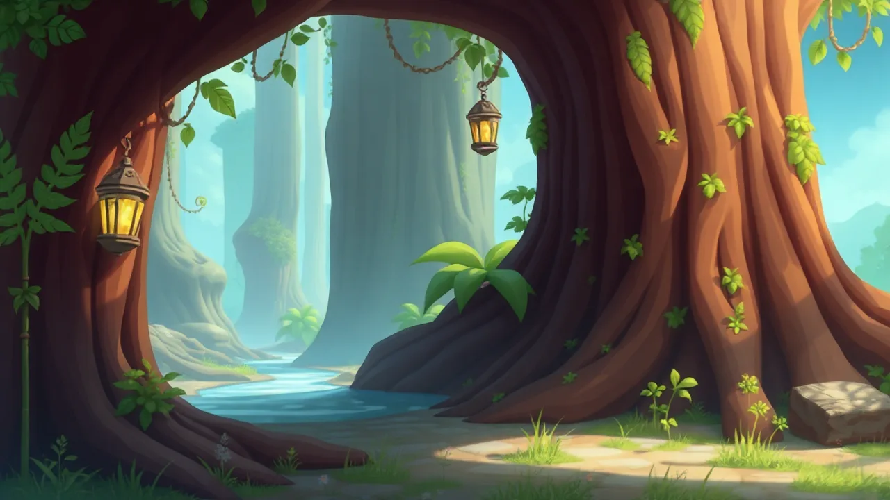 Experience the Fun of Garten of Banban 1 Free Play Online image