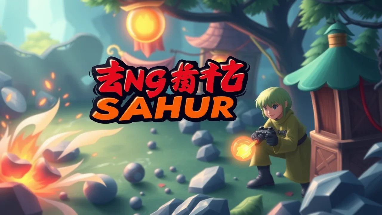 Enjoy Exciting Moments with tung tung tung sahur games online Today image