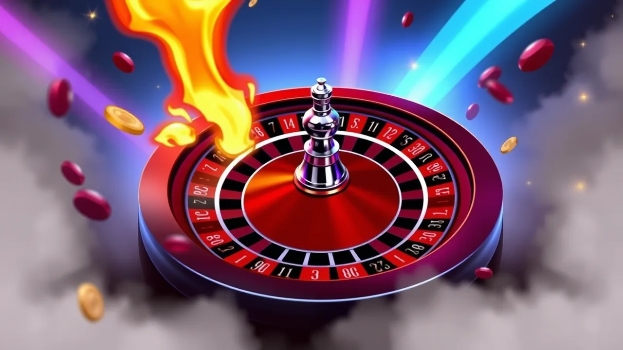 Experience the Excitement of Buckshot Roulette Play Online Free Today image