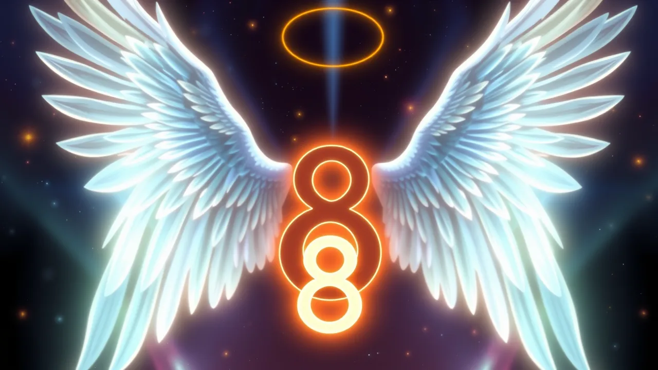 Discover the Meaning Behind Angel Number 8 in This Exciting Game image