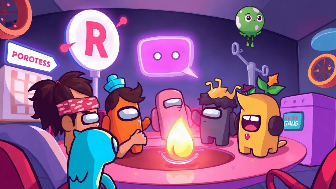 Discover the Exciting World of crazygames among us image