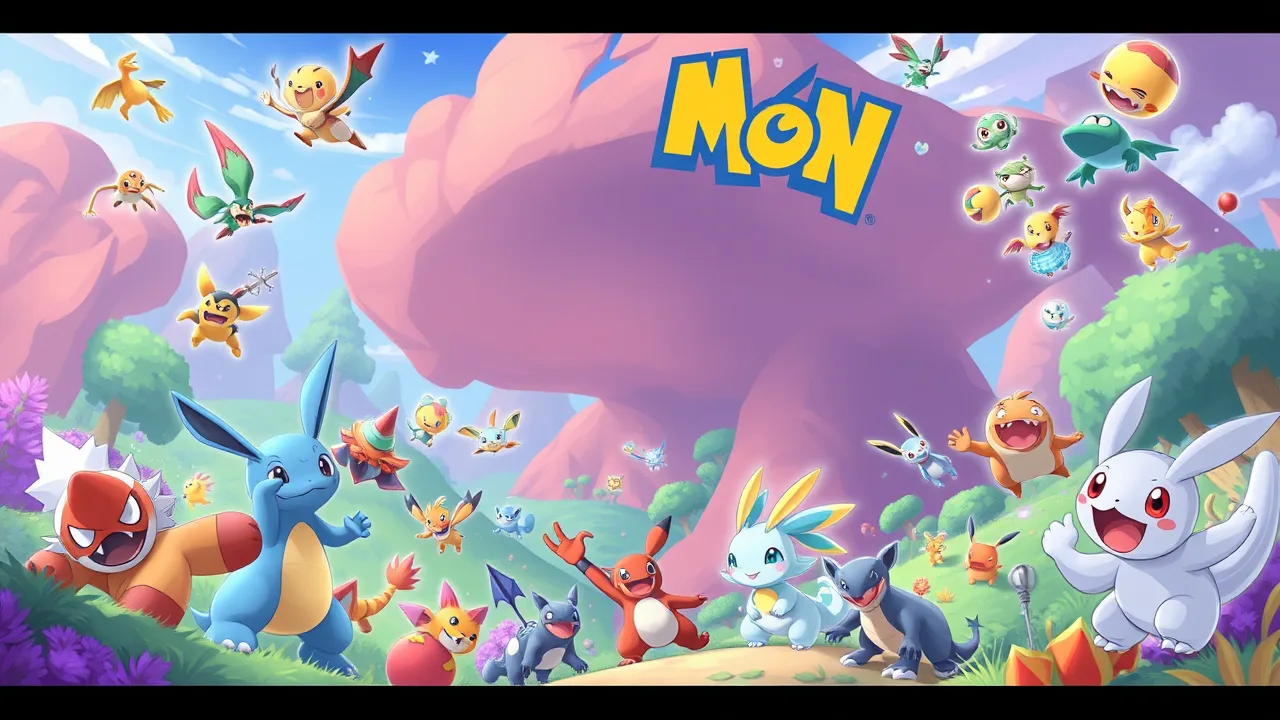 Explore the Exciting World of pokemon crazy games Today image