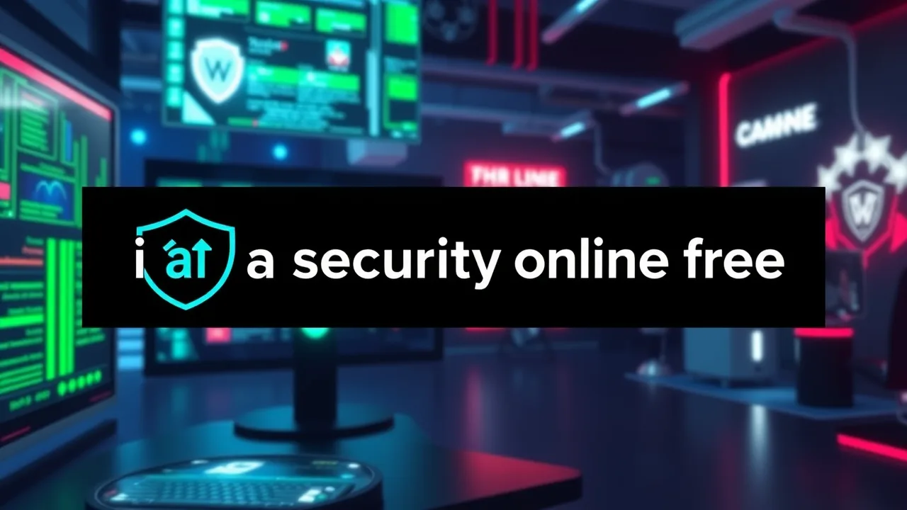 Experience the Excitement of i am security online free Today image