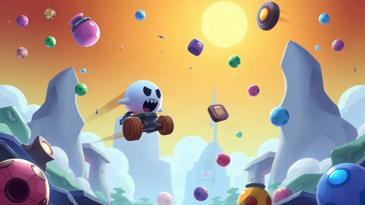 Discover the Exciting World of crazygames.io and Its Unique Gameplay image
