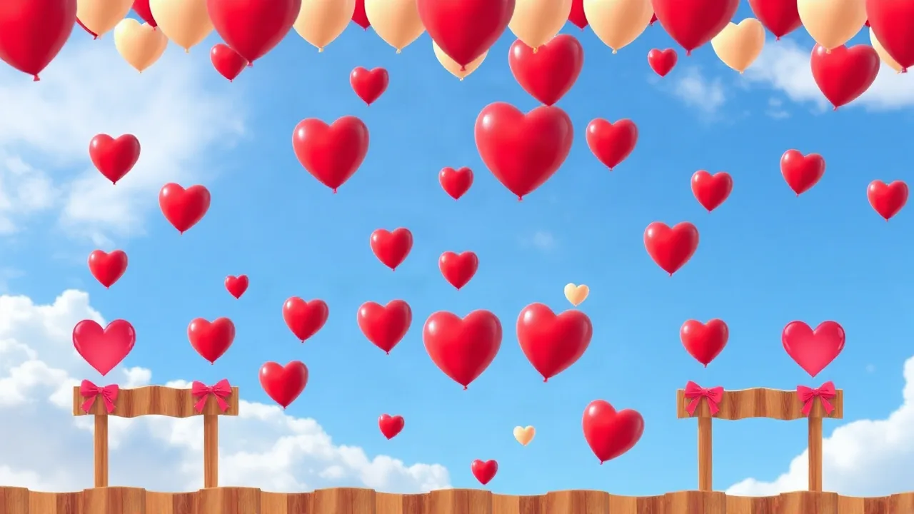 Discover the Exciting World of Love Balls Crazy Games image
