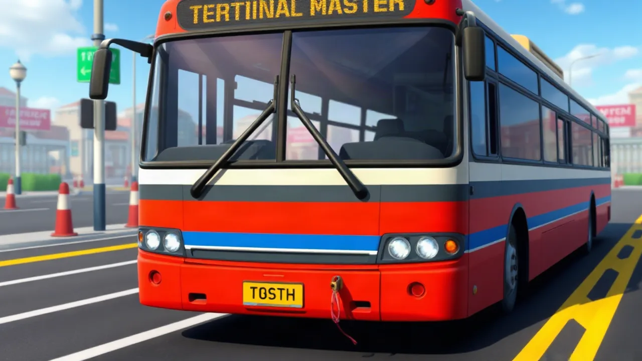Discover the Exciting World of terminal master bus tycoon image