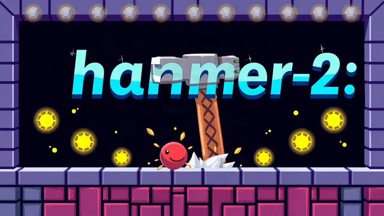 Discover the Exciting World of hammer-2 and Its Unique Gameplay image