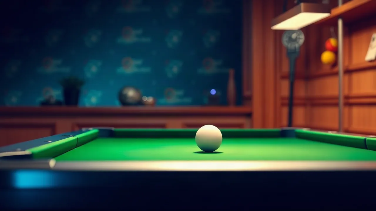 Discover the Exciting World of browser pool and Its Unique Gameplay image