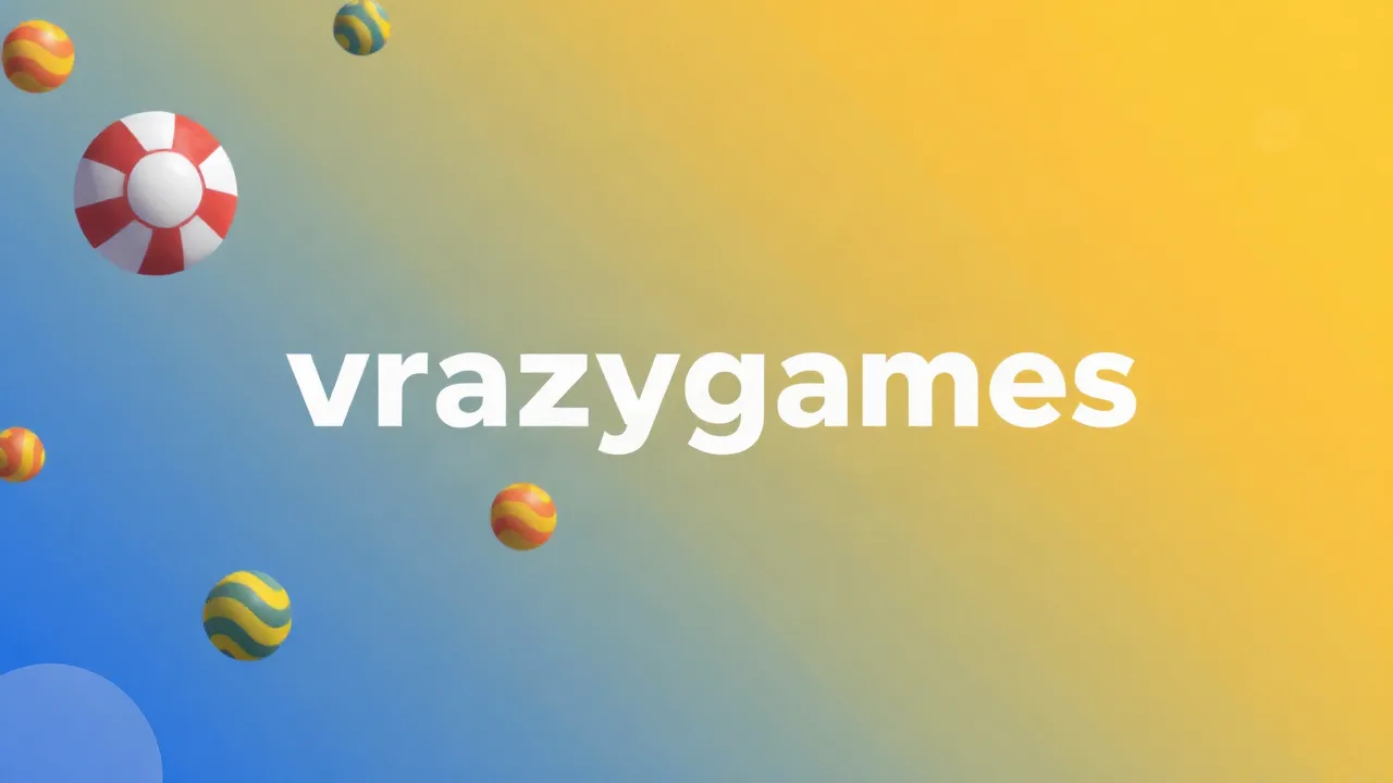 Discover the Exciting World of vrazygames for Endless Fun image