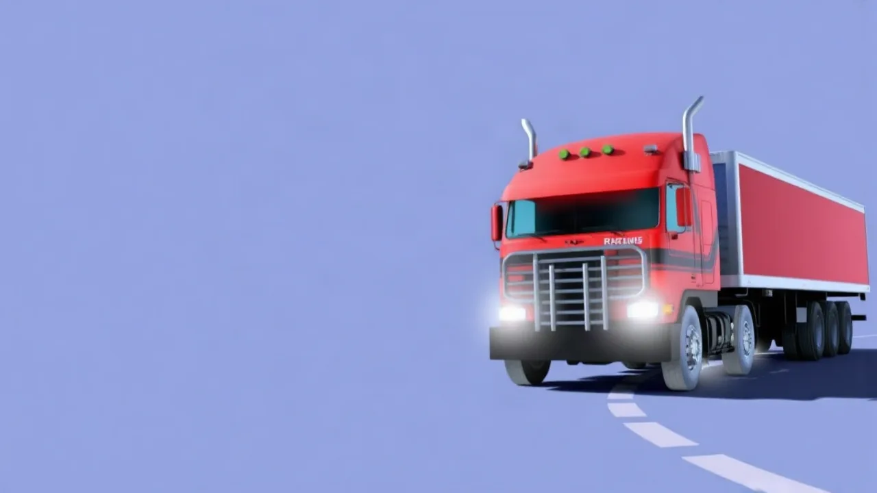 Discover the Exciting World of Truck Racing Games image