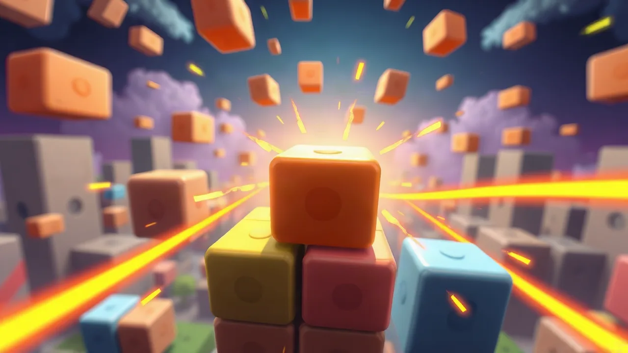 Discover the Exciting World of kick a lucky block crazy games Today image