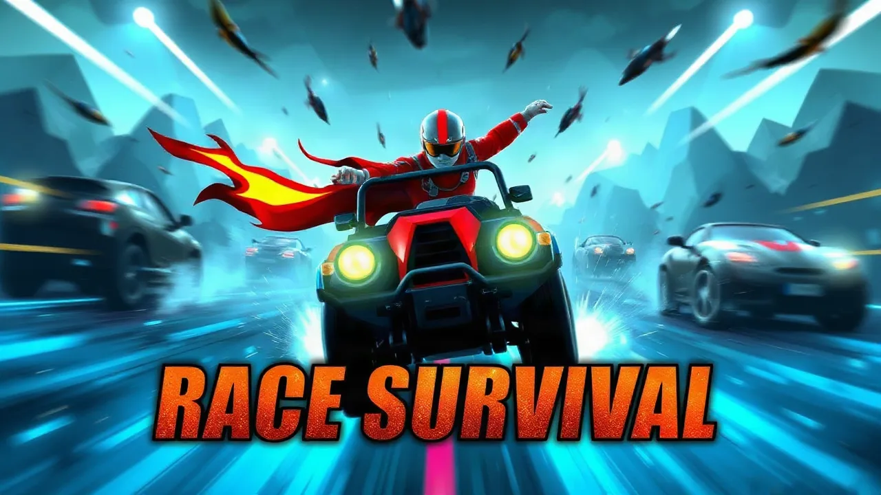 Discover the Exciting World of Race Survival and Test Your Skills image