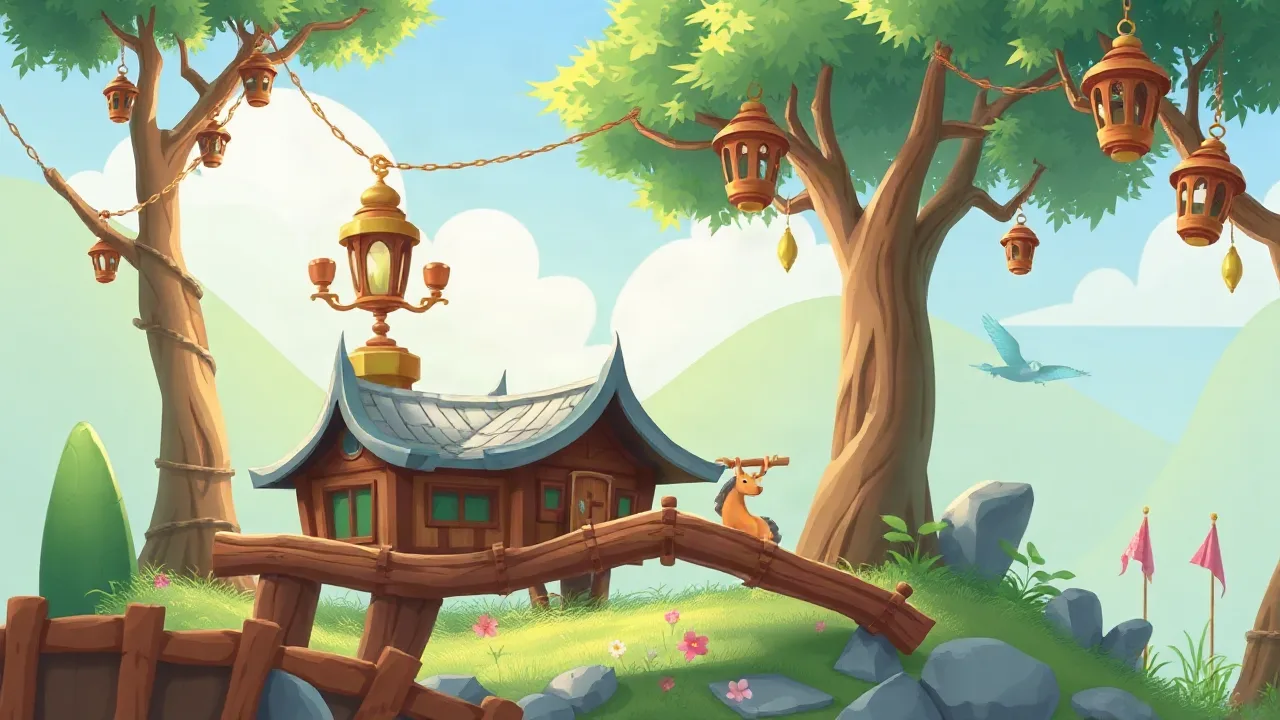 Discover the Exciting Features of garten of banban 2 game image