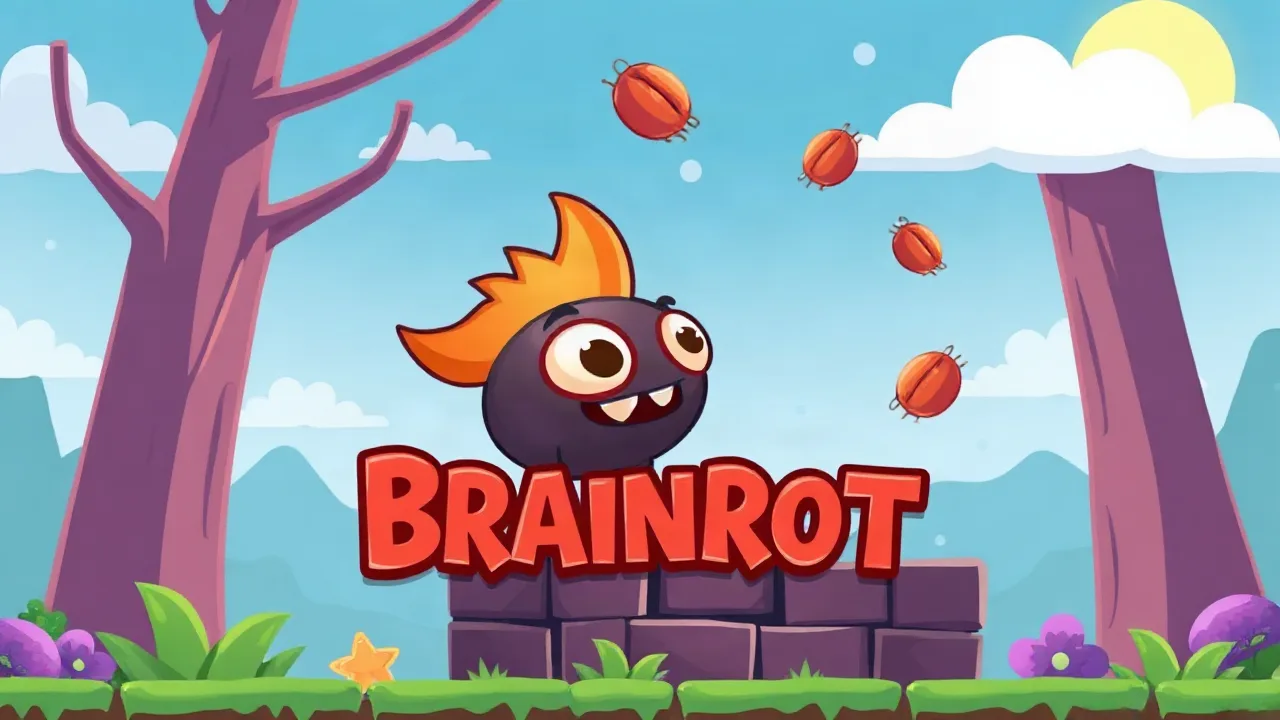 Discover the Fun of Crazy Games Brainrot and Test Your Skills image