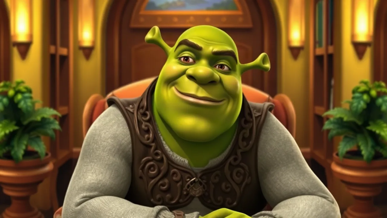 Discover the Fun of Shrek's Hotel 2 Unblocked Game Today image
