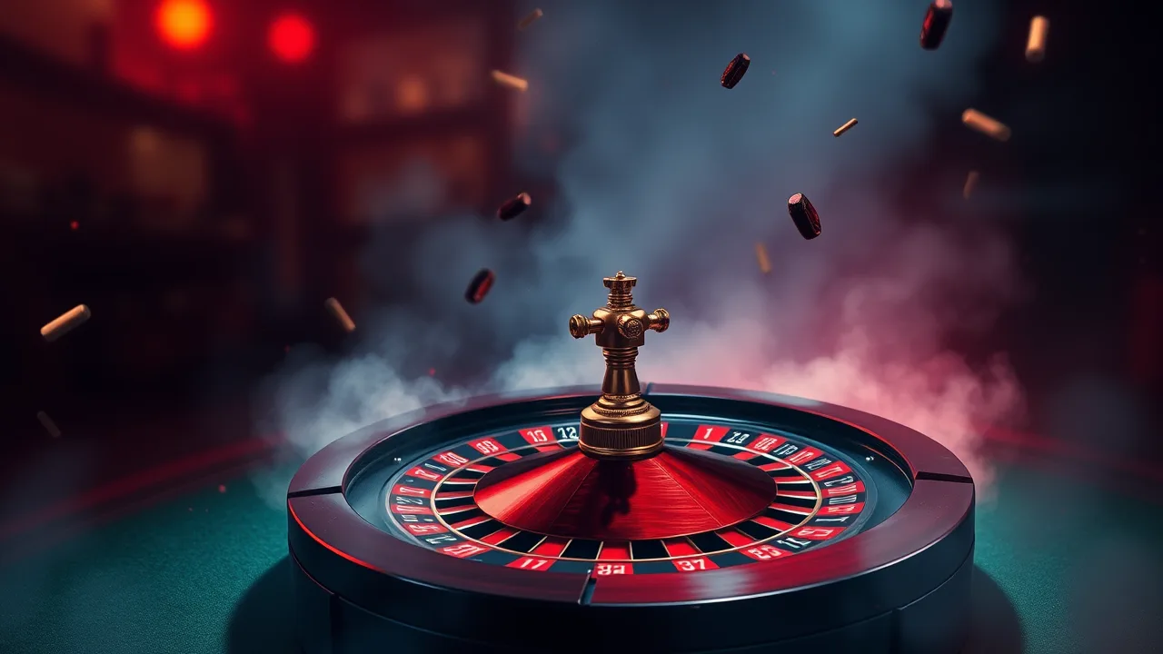 Experience the Excitement of Play Buckshot Roulette Online Today image