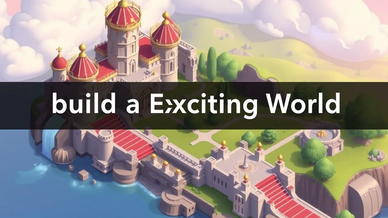 Discover the Exciting World of build a queen online game image