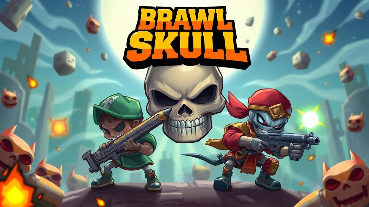 Discover the Exciting World of brawl skull game and Its Features image