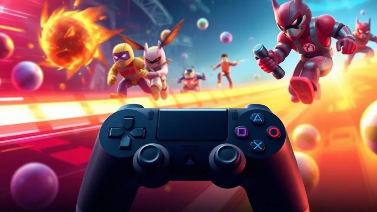 Discover Exciting Free Games Crazy Games for Endless Fun image