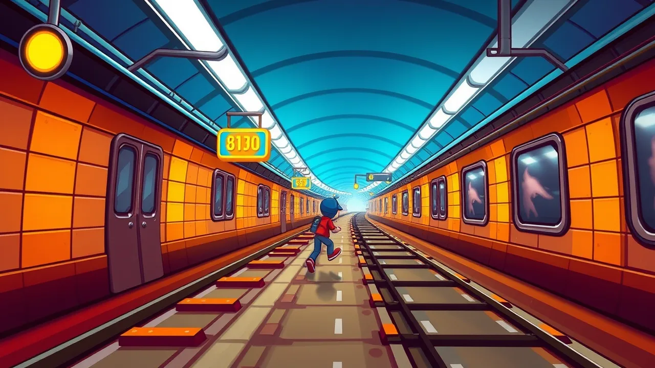 Exciting Tips to Conquer subwaysurf2.com and Boost Your Score image