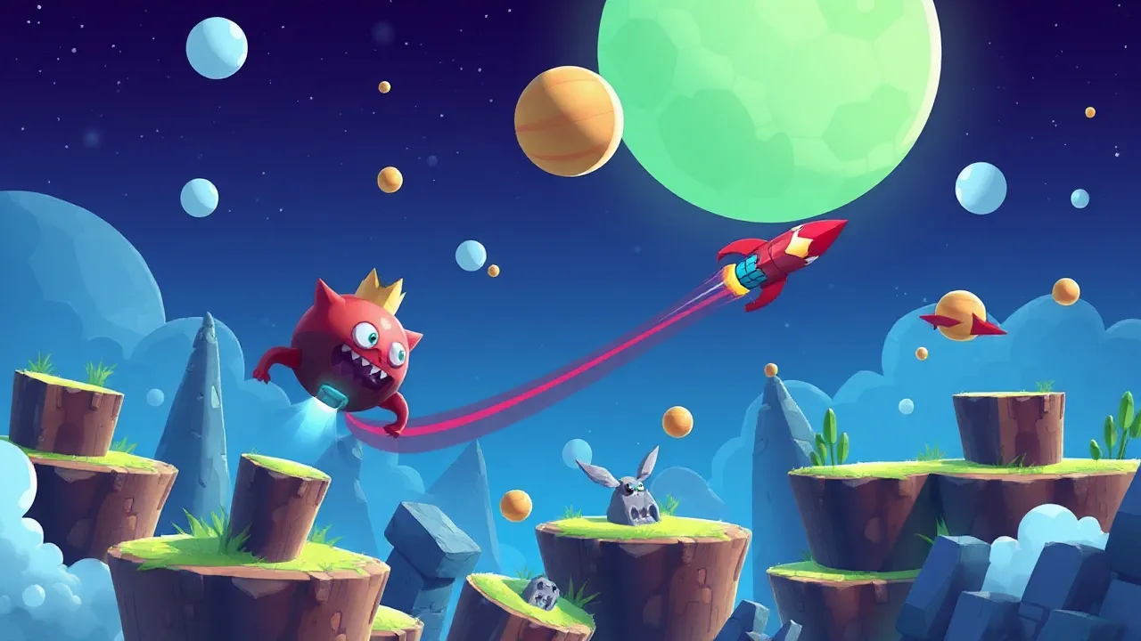 Discover the Exciting World of crazygamez and Its Unique Gameplay image
