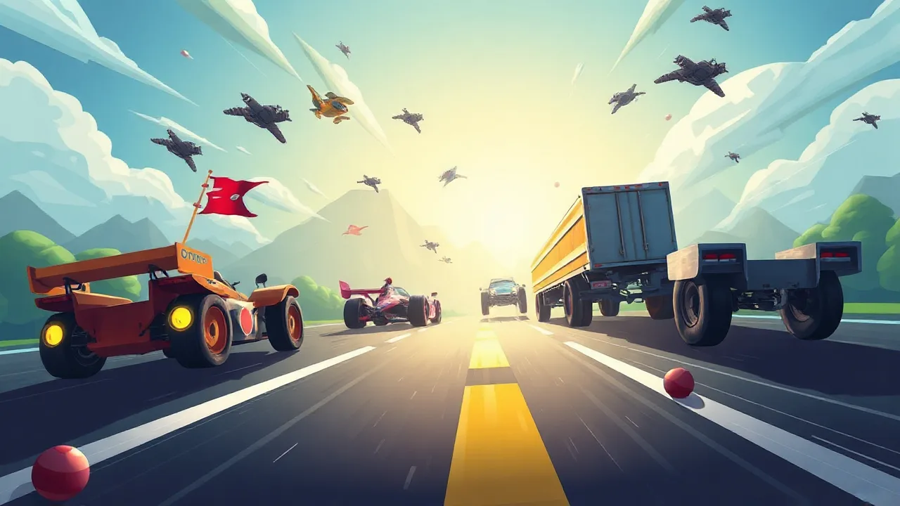 Discover the Best Free Online Games at crazygames.com for Endless Fun image