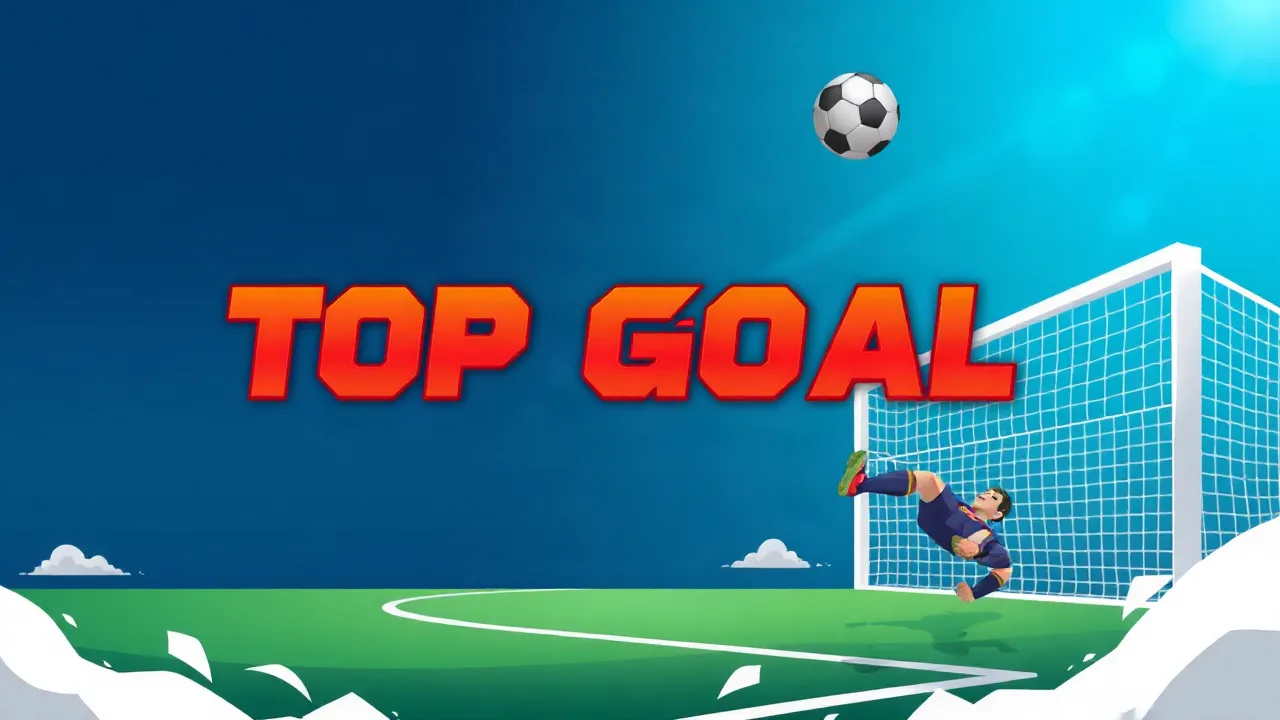 Exciting Strategies for Playing top goal unblocked Online image