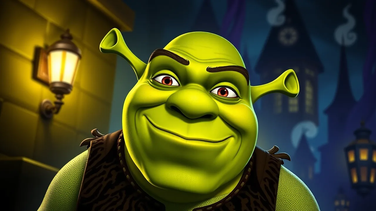 Discover the Thrills of five nights shrek hotel Game Experience image