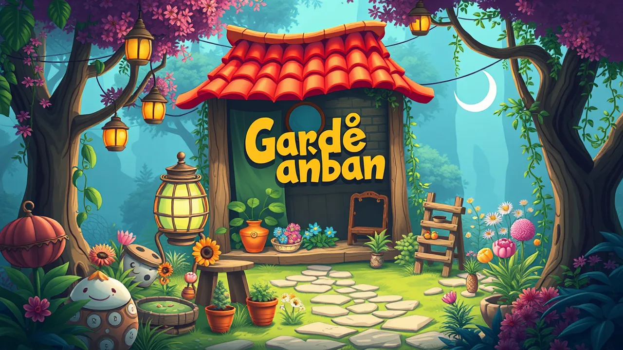 Discover the Exciting World of garten of banban gratuit Today image