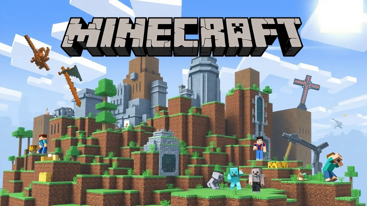 Enjoy Free Minecraft on Crazy Games and Explore Endless Creativity image