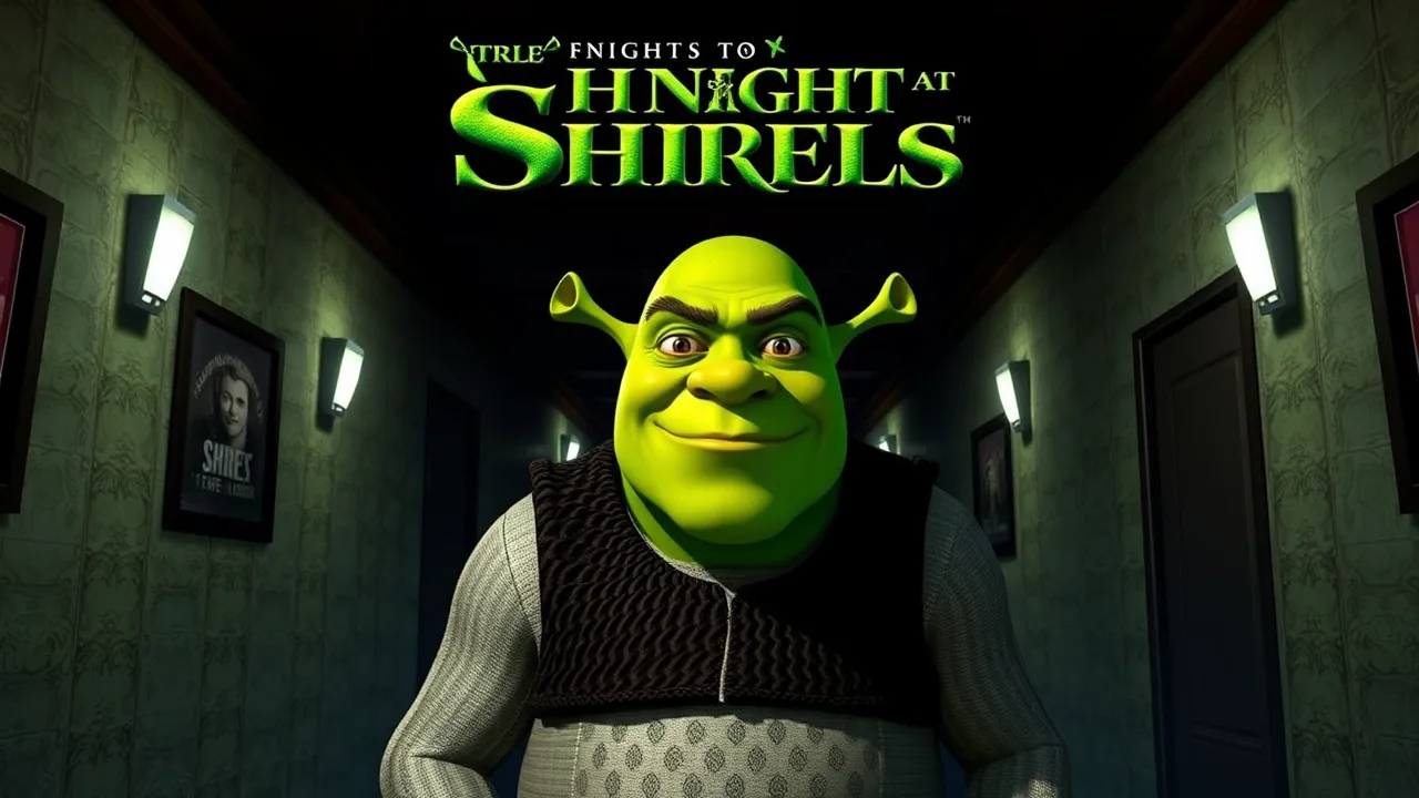 Five Nights at Shreks Hotel Unblocked Guide: How to Play, Features, Tips, and Fixes image