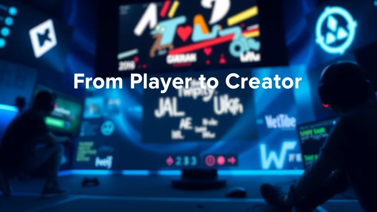From Player To Creator: How To Start Streaming Or Making Gaming Content ...
