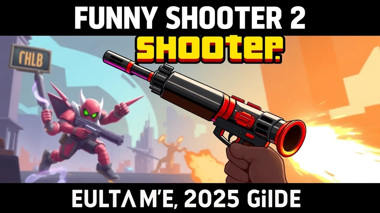funny shooter 2 – The Ultimate 2025 Guide image