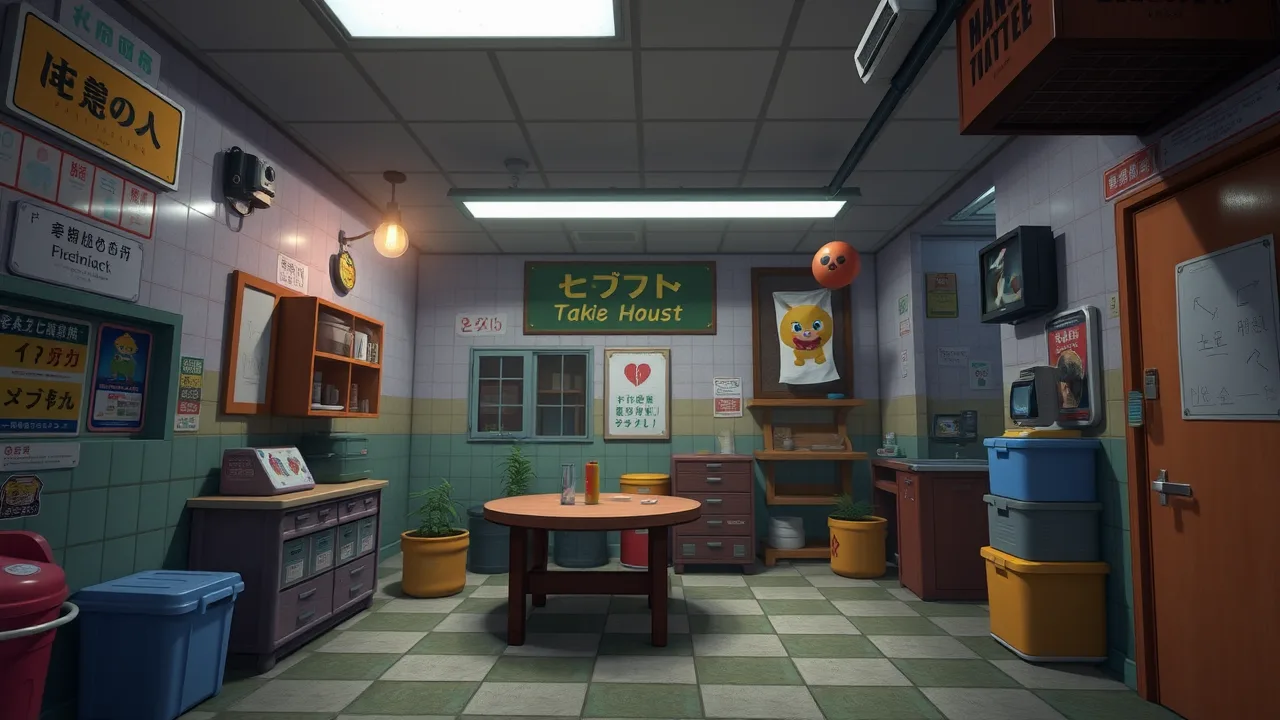 garten of banban 2 free — tight scares, clean puzzles, zero fluff image