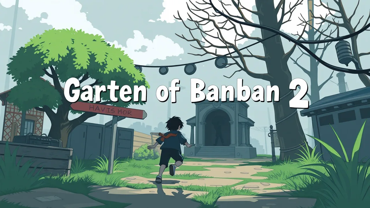 how to get garten of banban 2 for free: Safe, Legal Ways to Play image