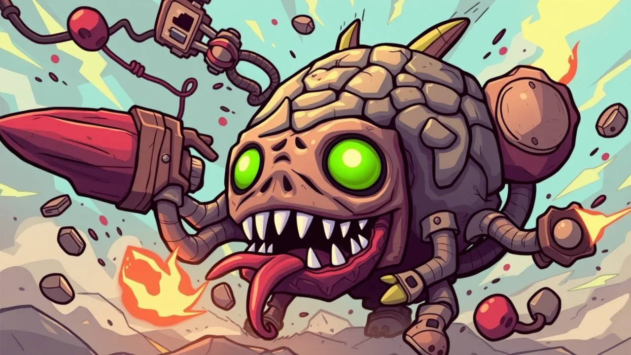 Master the Chaos: Your Ultimate Guide to Steal a Brainrot Crazy Games image