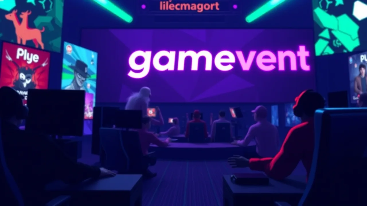 Online Event lcfgamevent: The Ultimate Player & Creator Guide image