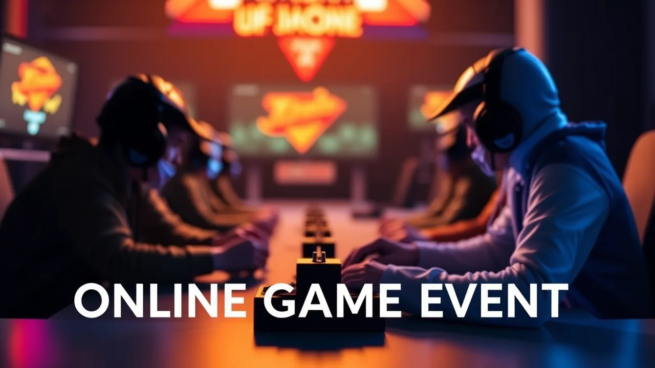 Online Game Event lcfgamevent: A Complete, SEO-Ready Guide for Players, Hosts, and Sponsors image